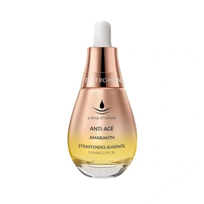 Abbildung von Bio Retinol Augenöl (15ml) Intensive Feuchtigkeit, Straffung &amp; Glättung strahlende Augen Natürliche Regeneration Anti Aging Wirkung zarte Textur, Schnell absorbiert TAUTROPFEN Naturkosmetik