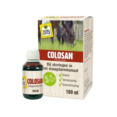 Abbildung von VITALstyle Colosan 100 ml