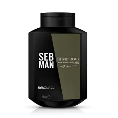 Abbildung von SEB MAN THE Multitasker 3IN1 Duschgel, Herren, Größe: 250 ml,