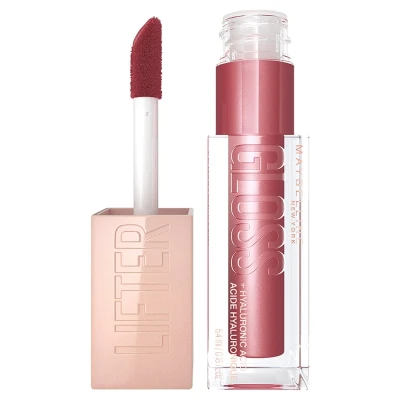 Abbildung von Maybelline New York Lifter Gloss Lipgloss, Damen, Größe: 5.4 ml, 5 petal