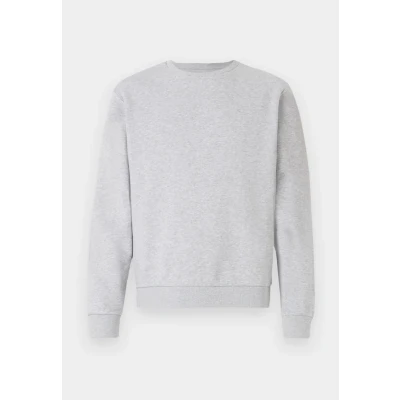 Abbildung von Jack &amp; Jones Jjebradley CREW Sweatshirt, Herren, Größe: Large, Light grey