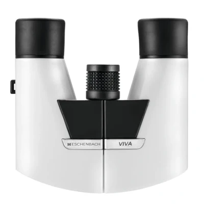 Abbildung von Eschenbach Optik Fernglas Viva 6x15 klein, handlich, weiß