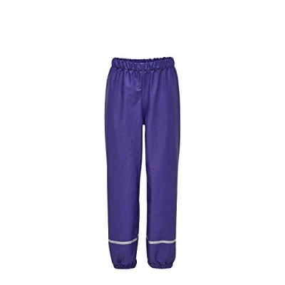 Abbildung von LEGO kidswear Patience Regenhose für Kinder, Größe: 104, Dark purple