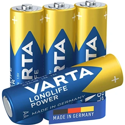 Abbildung von VARTA LR03/AAA Longlife Power (4903) BP4