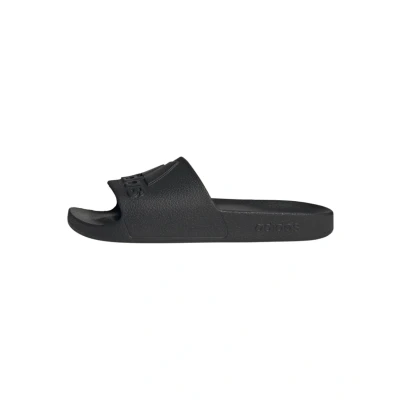 Abbildung von adidas Unisex Adilette Aqua Slides, Core Black/Core Black, 39 EU