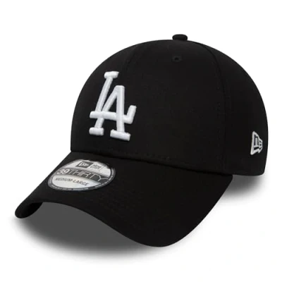 Abbildung von New Era League Essential Unisex Cap, Größe: XS/S, Black