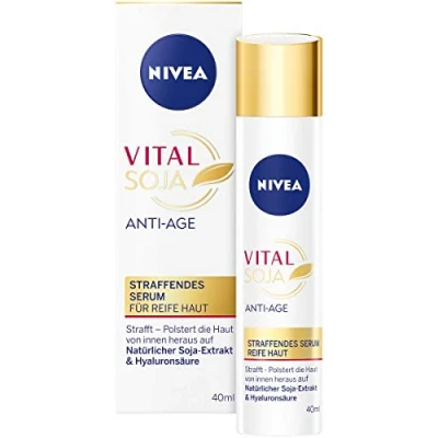 Abbildung von NIVEA VITAL Anti Falten Straffendes Serum für Reife Haut 40ml