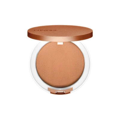Abbildung von Clinique TRUE Bronze Pressed Powder Bronzer Bronzer, Damen, Größe: 9.6 g, 03 sunblushed