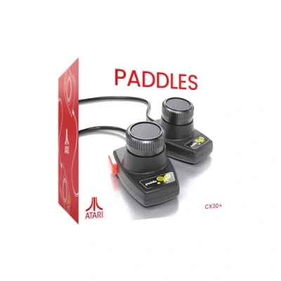 Abbildung von CX30+ Paddle Pack (Atari 2600+, 2600, 7800)