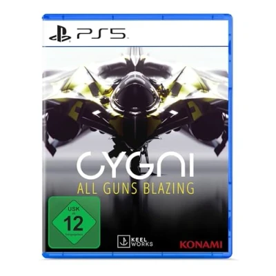 Abbildung von Cygni All Guns Blazing PS5