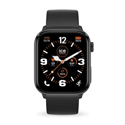 Abbildung von Ice Watch Smartwatch, Damen, Größe: One Size, Black