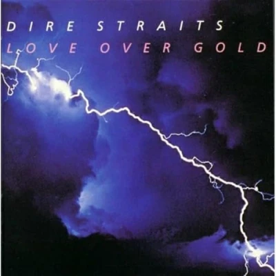 Abbildung von Love Over Gold [Vinyl LP]