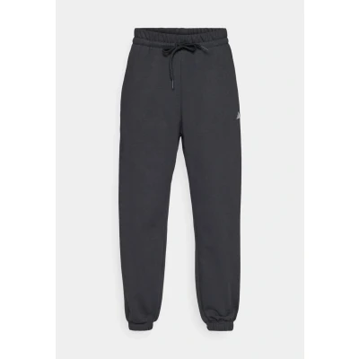 Abbildung von adidas Sportswear Essentials Small LOGO Cuffed Jogginghose, Damen, Größe: XS, Black/white