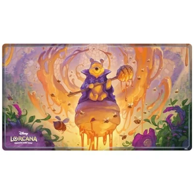 Abbildung von Ravensburger 11098263 Disney Lorcana: Spielmatte Winnie Puuh