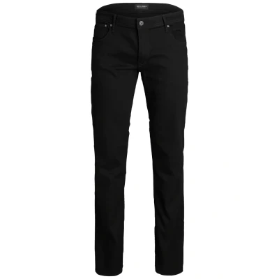Abbildung von JACK &amp; JONES Male Slim Fit mit geradem Bein Plus Size JJITIM JJORIGINAL CB 816 NOOS PLS