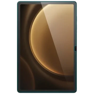Abbildung von Spigen Gehärtetes Glas Clear Displayschutzfolie Samsung Galaxy Tab S9 FE