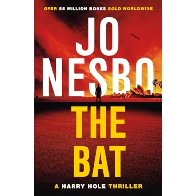 Abbildung von THE BAT Jo Nesbo Broschur