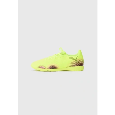 Abbildung von PUMA Unisex Future 8 Play IT Fussballschuh, Yellow ALERT Black Sun Struck, 44 EU
