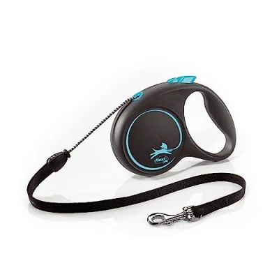Abbildung von FLEXI 4000498033432 Gurt schwarz Spitzen Design, Azul, 195.9 g
