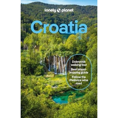 Abbildung von Lonely Planet Croatia (Travel Guide)