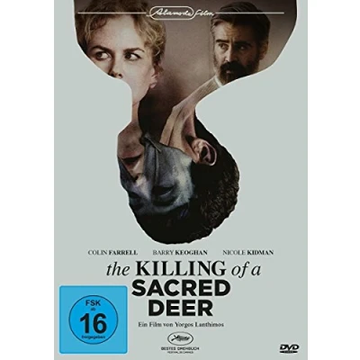Abbildung von The Killing of a Sacred Deer [Blu ray]