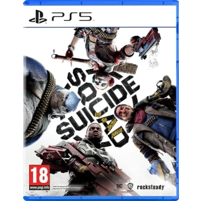 Abbildung von Suicide Squad: Kill the Justice League (PlayStation 5) (AT PEGI)