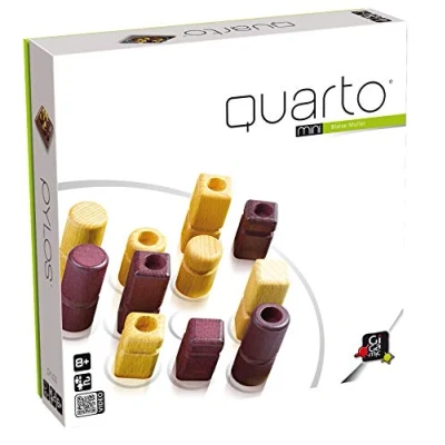 Abbildung von GIGAMIC Quarto Mini FR 8+