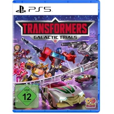 Abbildung von Transformers Galactic Trials Switch