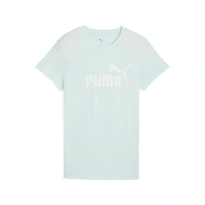 Abbildung von PUMA Unisex ESS No. 1 Logo Tee (s) T Shirts, Peaceful Blue, M