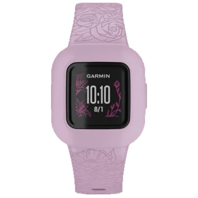 Abbildung von Garmin Vivofit Junior 3 Rosa