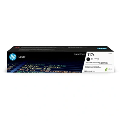 Abbildung von HP 117A (W2070A) Original Toner Schwarz für Laser 178, 179 und LaserJet 150