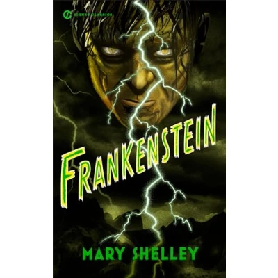 Abbildung von Frankenstein: Or, the Modern Prometheus (Signet Classics)