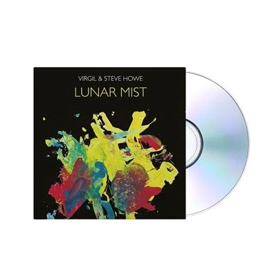 Abbildung von Lunar Mist (Ltd. CD Digipak)