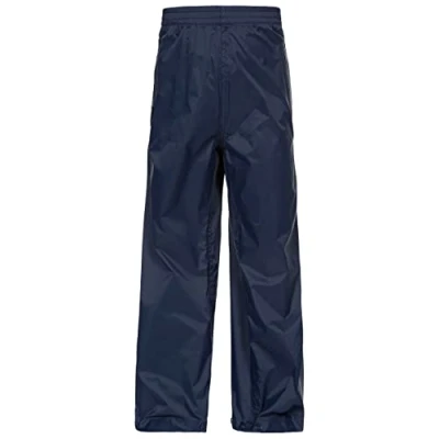 Abbildung von Trespass Unisex Kinder Ucbtram30001 Regenhose, Navy, 11/12 EU