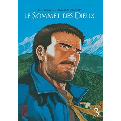 Abbildung von Le Sommet des dieux 3