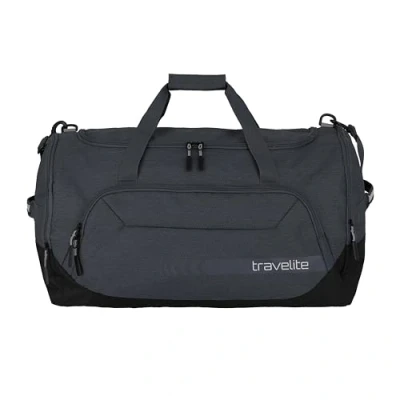 Abbildung von Travelite Kick Off Reisetasche L Anthrazit Weichgepäck