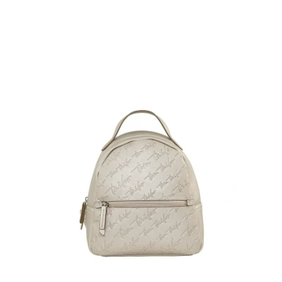 Abbildung von TOM Tailor Denice Tagesrucksack, Damen, Größe: One Size, Metallic taupe