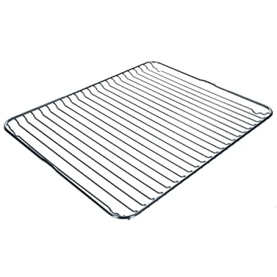 Abbildung von Grillrost Gitterrost 466x385mm kompatibel mit AEG Electrolux 140064006012 für Backofen Herd