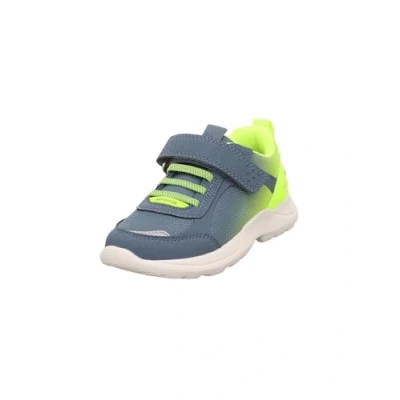 Abbildung von Superfit Rush Sneaker, Blau/Gelb 8090, 40 EU
