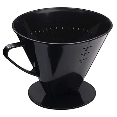 Abbildung von Westmark Kaffeefilter/Filterhalter, Filtergröße 6, Für bis zu 6 Tassen Kaffee, Six, 24462261, Größe