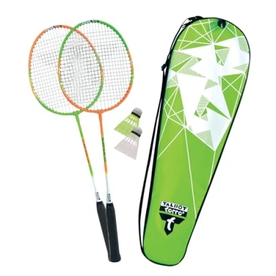 Abbildung von TAAS5#Talbot Torro Badminton Set 2 Attacker im Thermobag