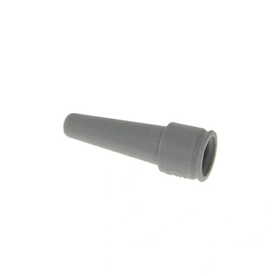 Abbildung von DeLonghi 5313245401 Dampfrohr Kaffeemaschine pipetta vapor grigio(sil LR3004/70)ETAM2