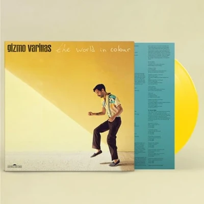 Abbildung von The World in Colour (Ltd. Yellow Vinyl) [Vinyl LP]