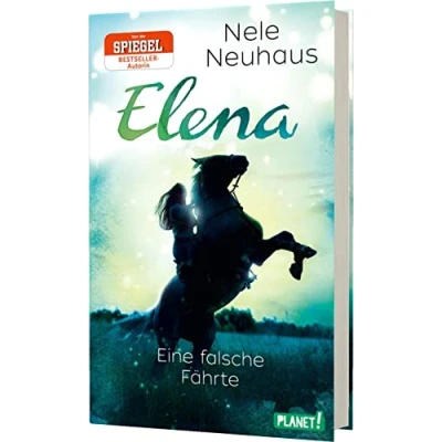 Abbildung von Elena Ein Leben für Pferde 6: Eine falsche Fährte: Romanserie der Bestsellerautorin (6)