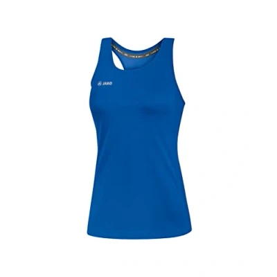 Abbildung von JAKO Damen Tanktop Run 2.0, Royal, 38