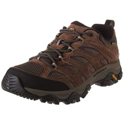 Abbildung von Merrell Herren Moab 3 GTX Wanderschuh, Bracken, 47 EU