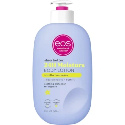 Abbildung von Shea Better 24H Moisture Body Lotion Vanilla Cashmere