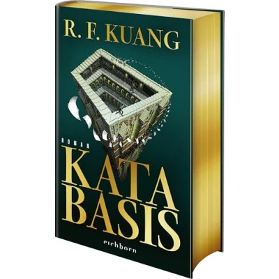 Abbildung von Katabasis: Roman. Der internationale Bestseller limitierte Erstauflage mit hochwertigem Goldschnitt