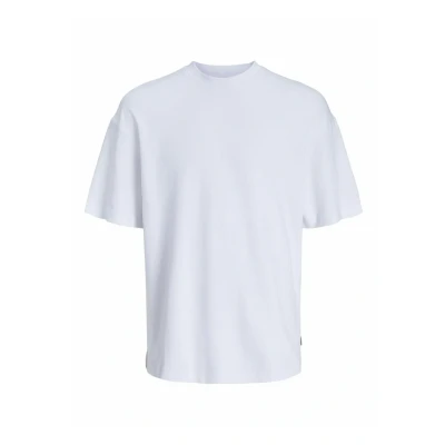 Abbildung von Jack &amp; Jones Junior Jjeurban EDGE SS Oneck JNR Tshirt basic für Kinder, Größe: 164, White
