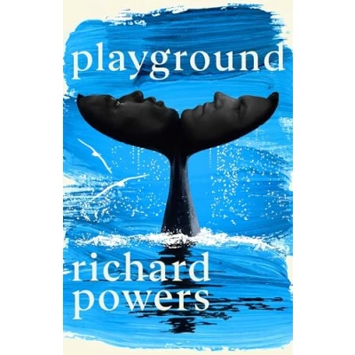 Abbildung von Playground: The brand new novel from bestselling author of Overstory